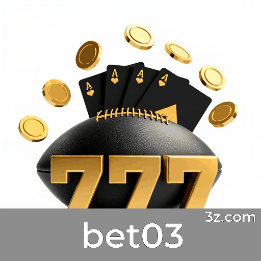 Bet03: Apostas Completas e Odds Instantâneas para Brasileiros