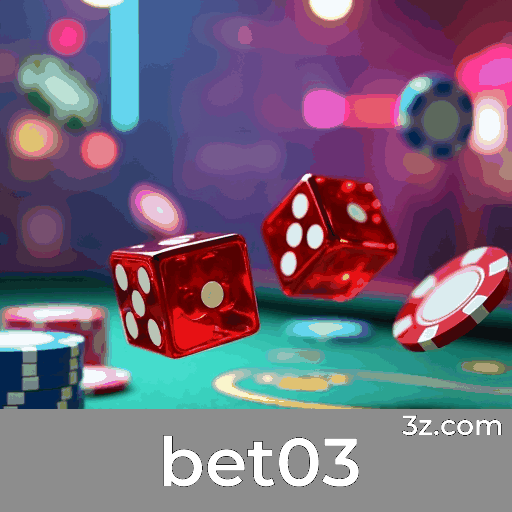 Tecnologia 3D Avançada em Jogos de Cassino no Bet03