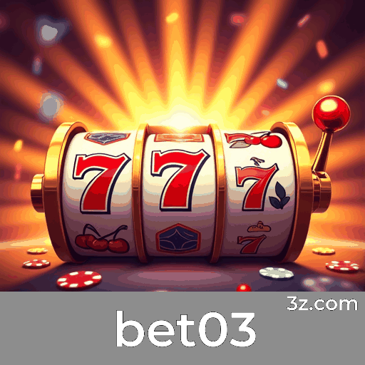 Tecnologia Avançada e Segurança Inigualável no Bet03